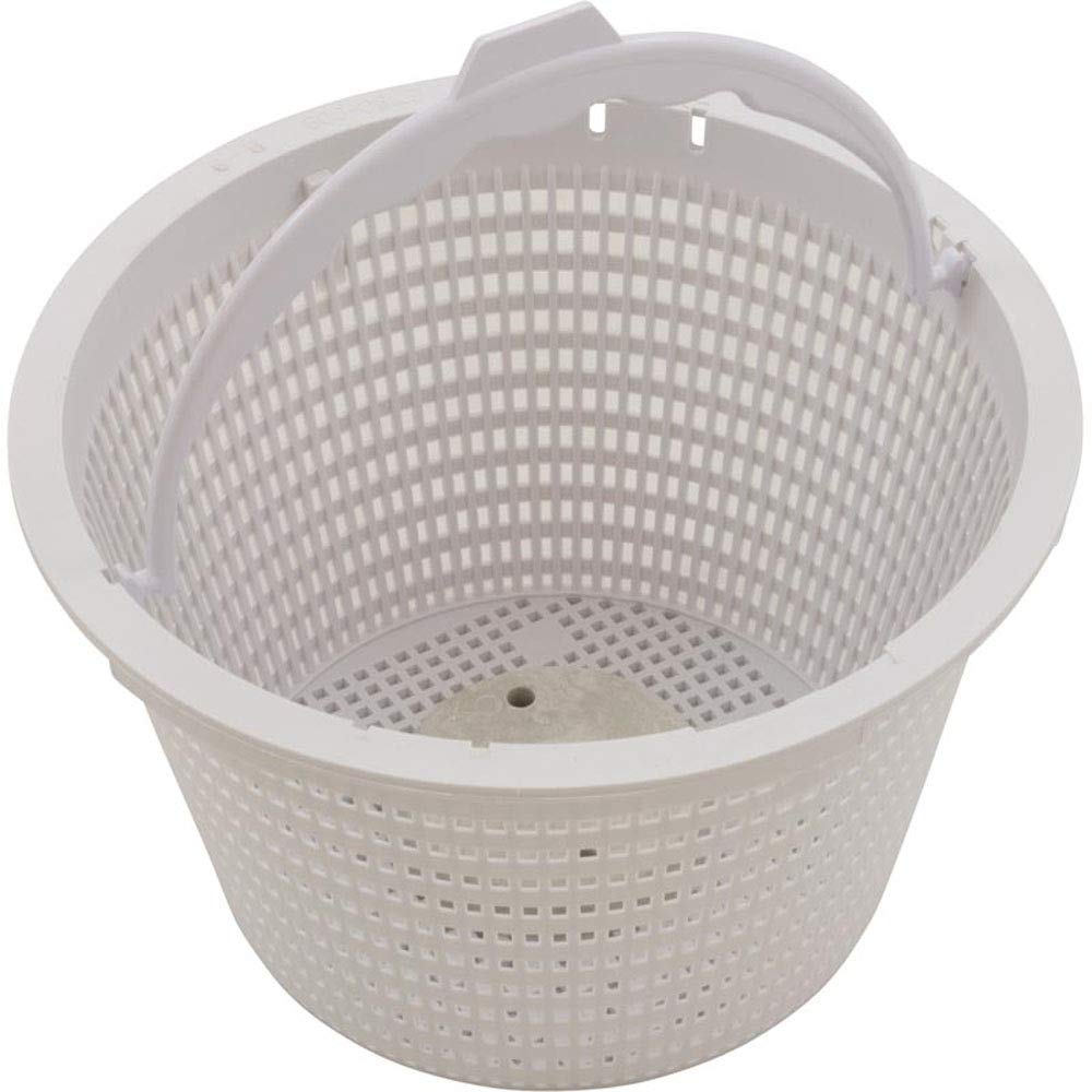 SPD replacement basket installed in Hayward SP1070 skimmer for easy maintenance.