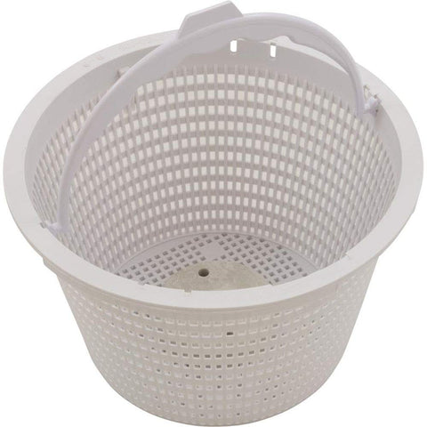 SPD replacement basket installed in Hayward SP1070 skimmer for easy maintenance.