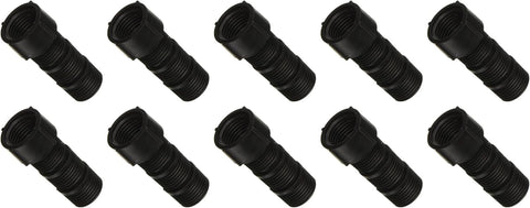 Cut-off riser extension 10-pack demonstrates flexibility for irrigation adjustments