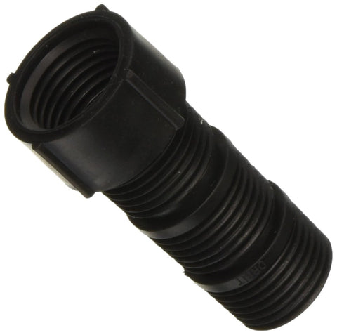 Outdoor cut-off riser extension elevating sprinkler head alignment