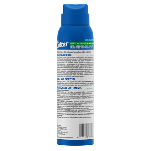 Family enjoying a bug-free moment outdoors with Cutter Backwoods Dry Insect Repellent