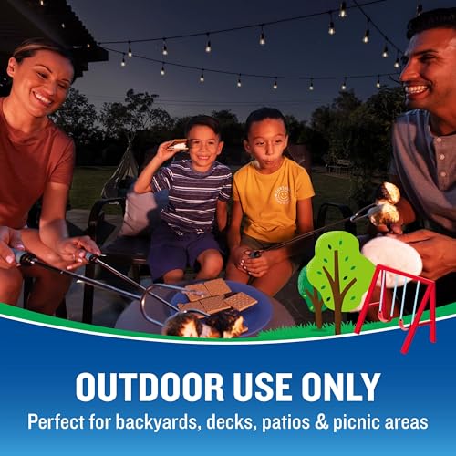Cutter Backyard Bug Control Fogger covers up to 1200 cu ft