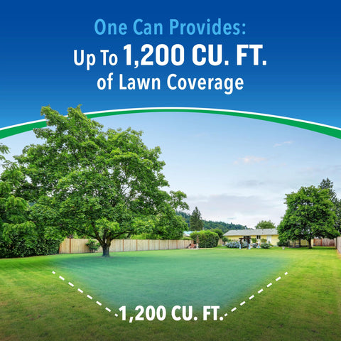 Cutter Backyard Bug Control Fogger shown on deck setup