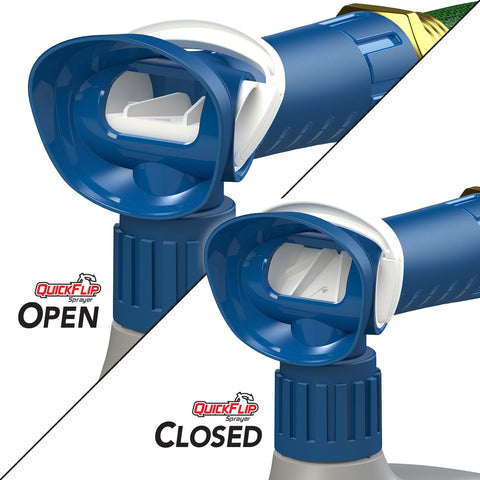 Cutter Backyard Bug Control Spray resists rain and remains effective after wet weather