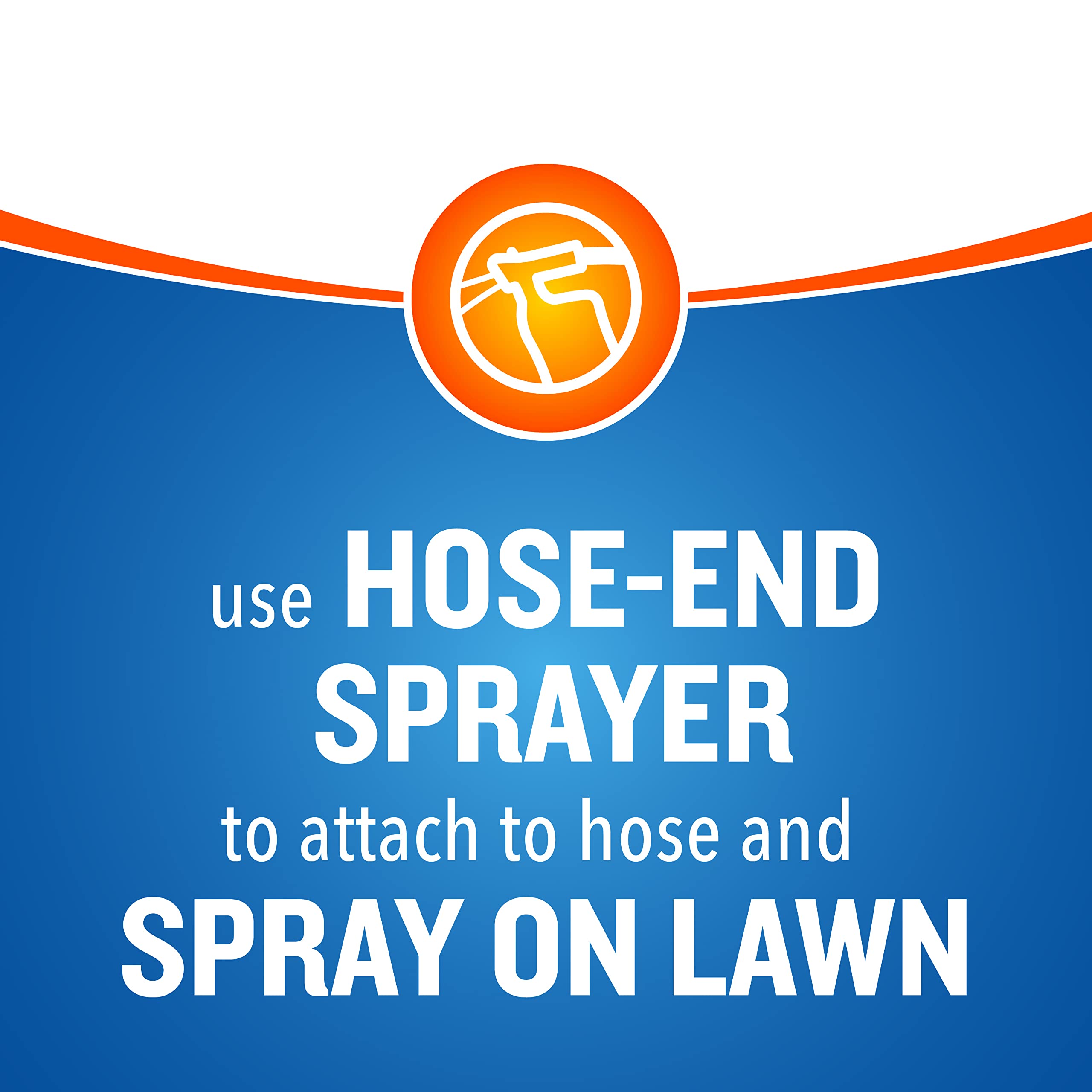 Cutter crickets and earwigs and ants addressed by the product in a yard.