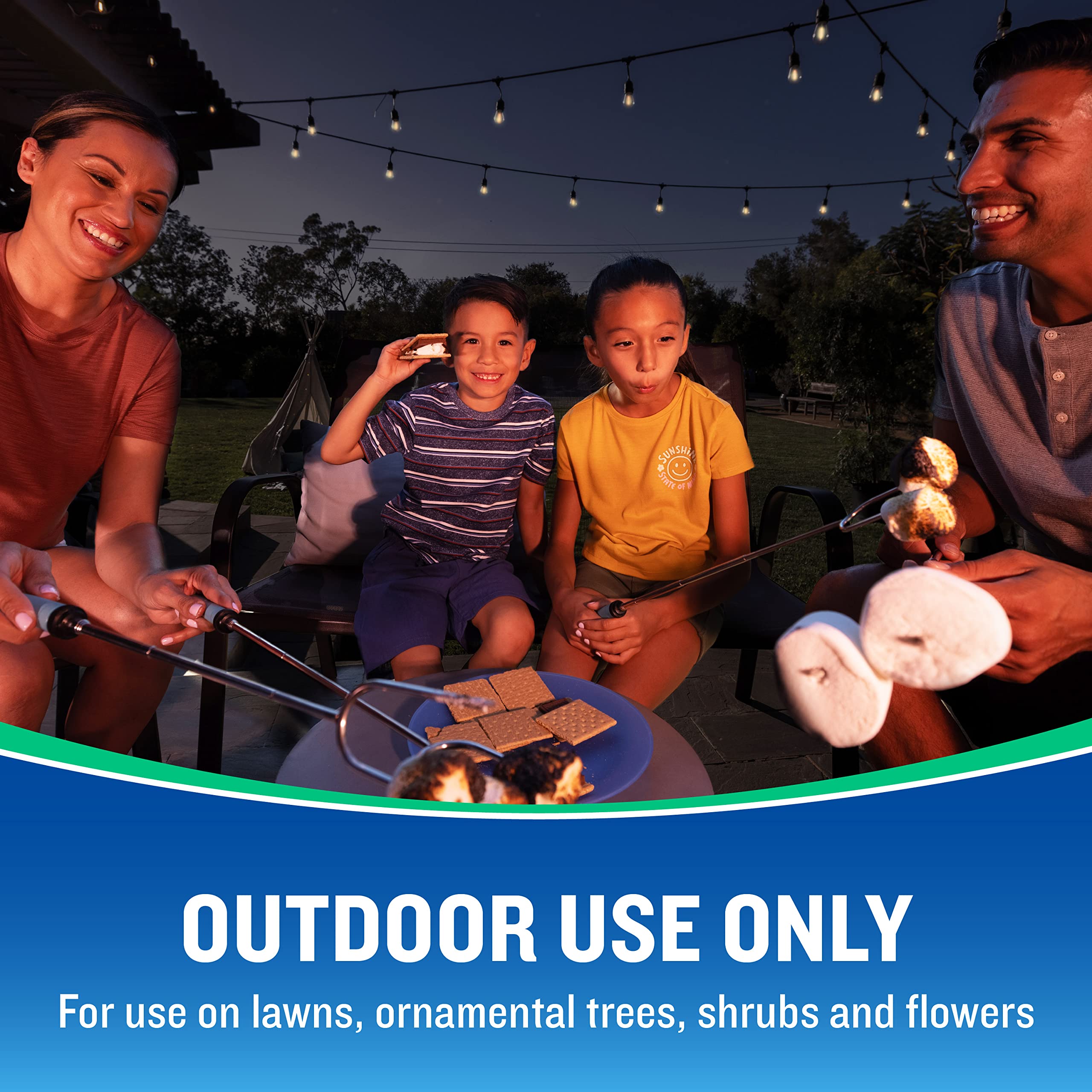 Tips for applying Cutter Essentials Bug Control Spray Concentrate effectively on lawns and shrubs