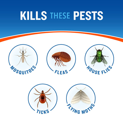 Cutter outdoor surfaces treatment on lawn edges and pathways for pest reduction.