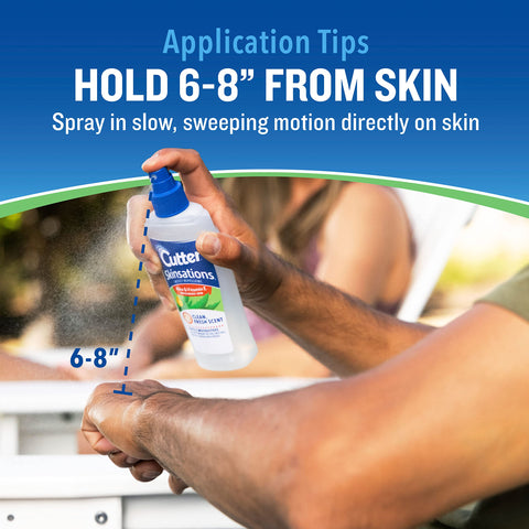 Cutter Skinsations 12-pack carton offers family outdoor protection