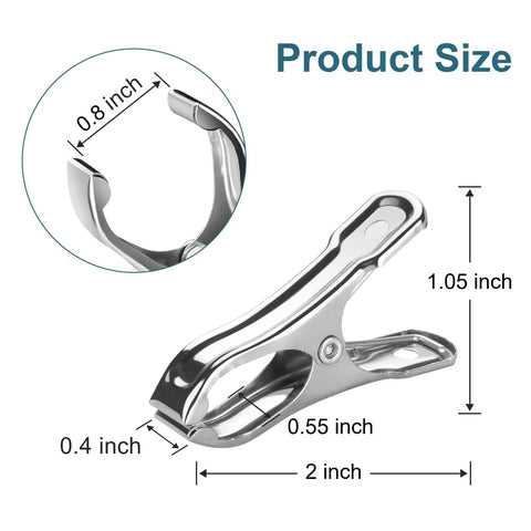 Cuxeedi clip demonstrates strong grip ideal for shade cloth on garden hoops