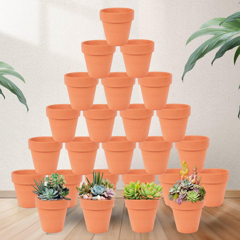 CUZZME pot with saucer guards surfaces from drips.