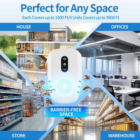 Cvtayn kid- and pet-safe design offers chemical-free peace of mind.