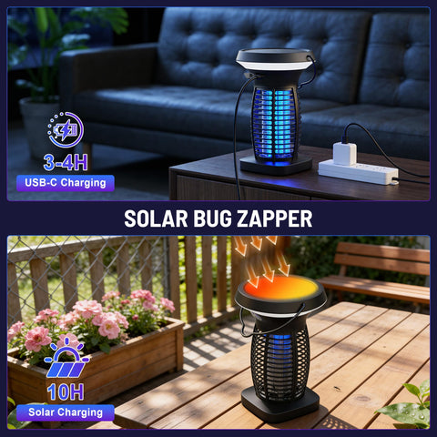 CXBER camping lantern mode provides ambient light and safety signaling