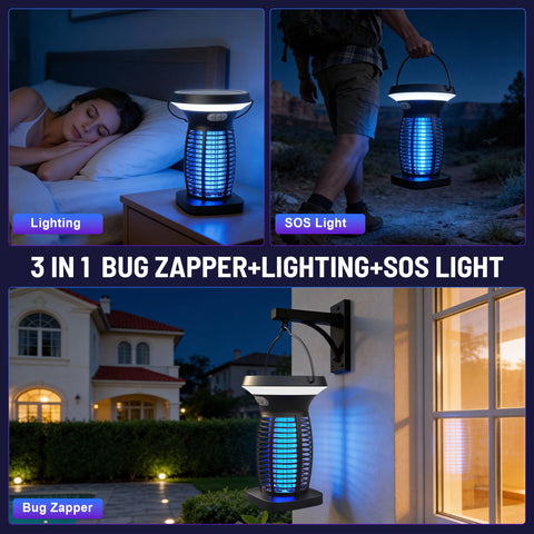 CXBER IP66 waterproof design withstands rain for outdoor use