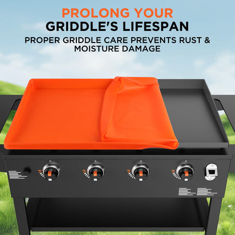 Cxesp all-season cover protects against dirt and debris year-round.