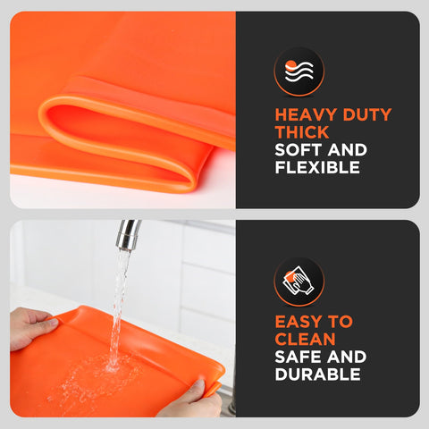 Cxesp foldable design makes storage simple between cookouts.