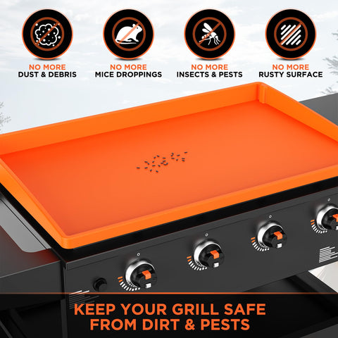 Cxesp mat prevents moisture and oxidation on metal surfaces.