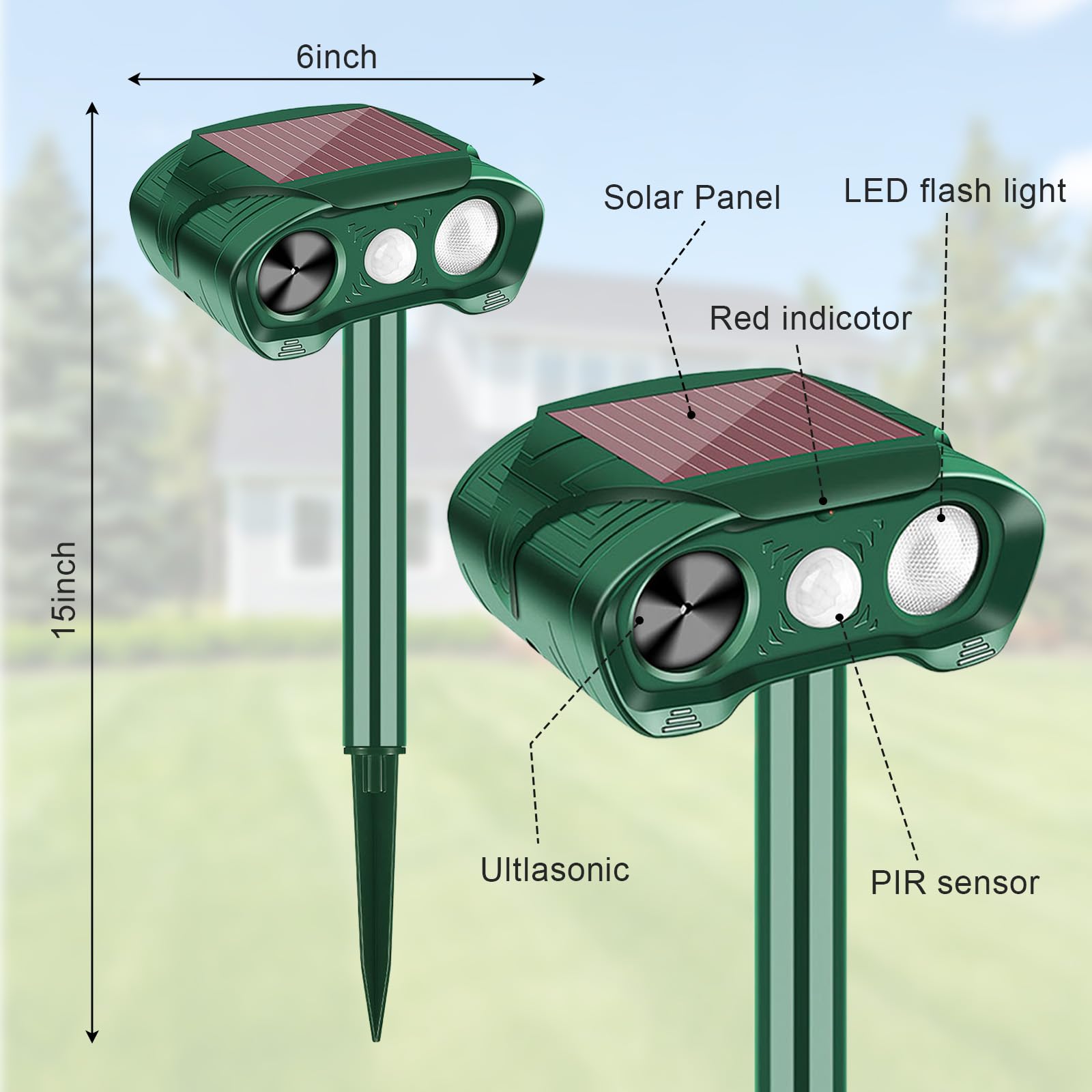 CXIENAOY solar panel powers autonomous operation for energy efficiency