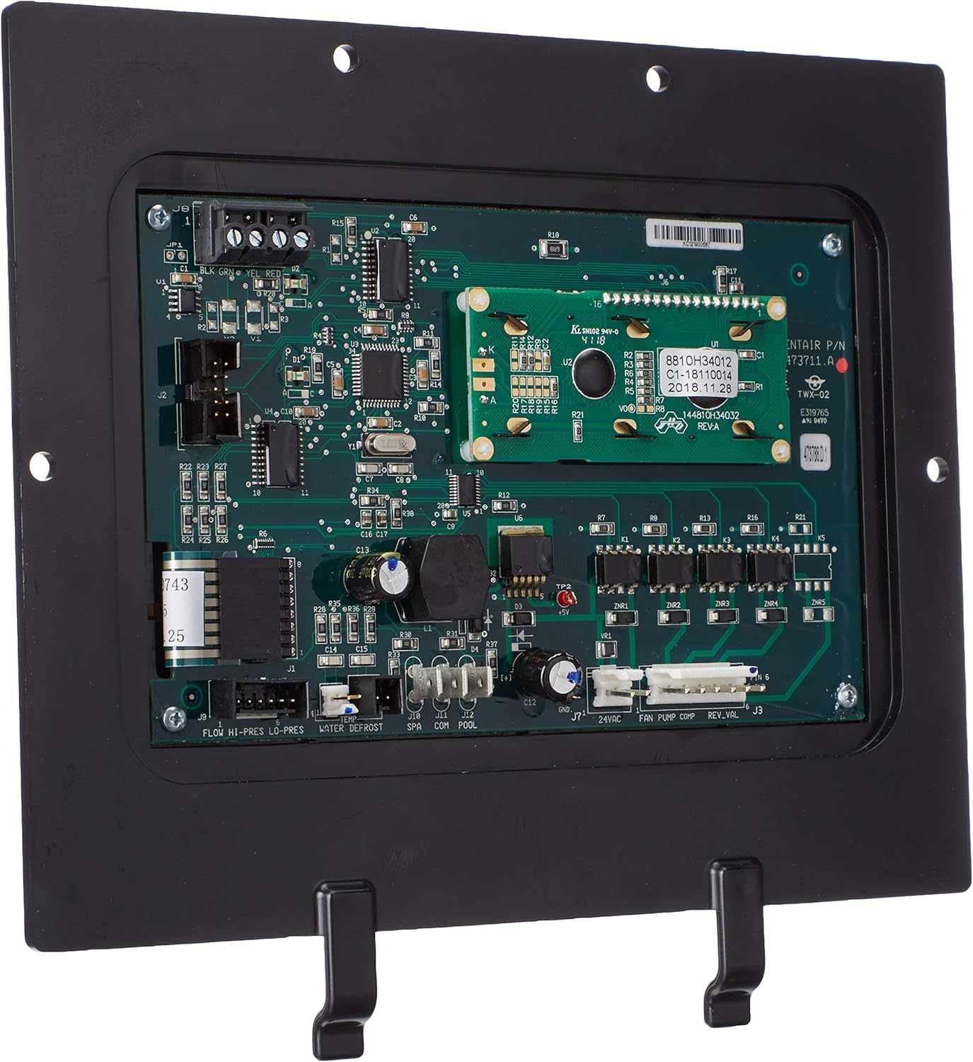 Cydewhoale auto heat control board with durable black casing for long-lasting performance