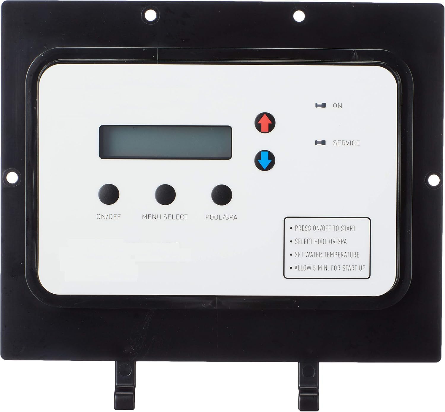 Cydewhoale auto heat control board for Pentair heat pump front panel enables precise temperature control