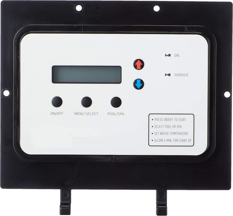 Cydewhoale auto heat control board for Pentair heat pump front panel enables precise temperature control