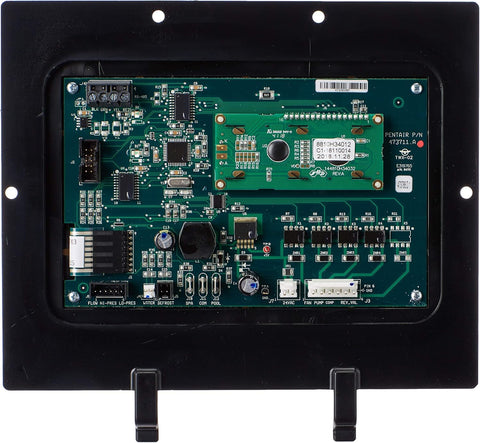 Cydewhoale auto heat control board enables seamless pool and spa mode switching