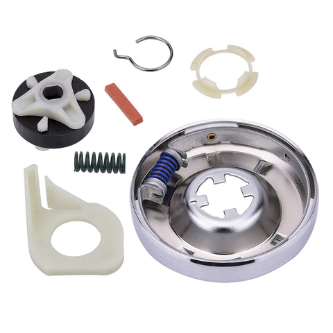Cykemo heavy-duty motor coupling kit with reinforced core for durable repair work.