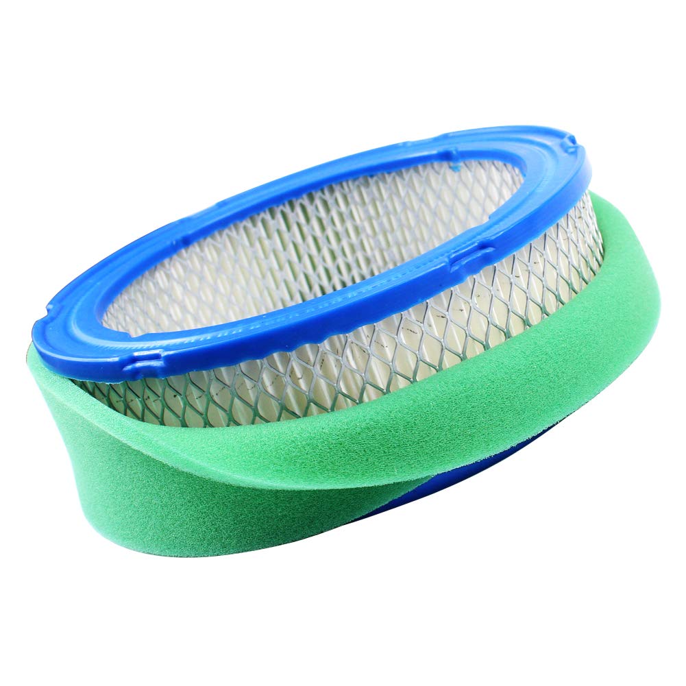 Cyleto air-filter-compatibility chart details compatible Briggs & Stratton parts.