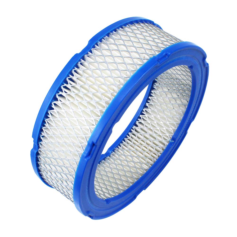 Cyleto air-filter-in-use demonstrates stable airflow during engine operation.