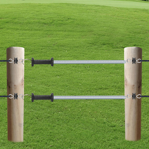 CYM-INSIST 16-4ft tension spring close-up maintaining tension without sag