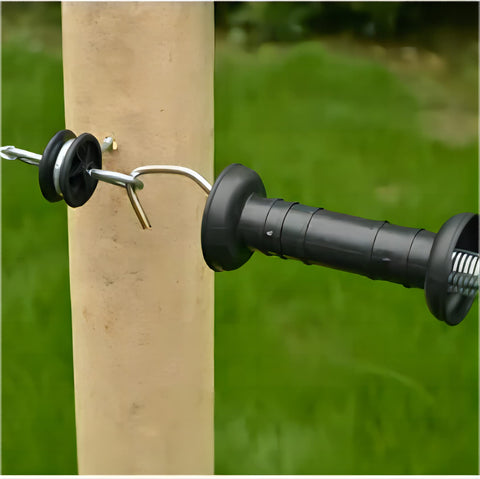 CYM-INSIST farm-yard application showing versatile use in gates and fencing