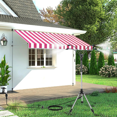 Cymuber enlarged base adds weight and steadiness