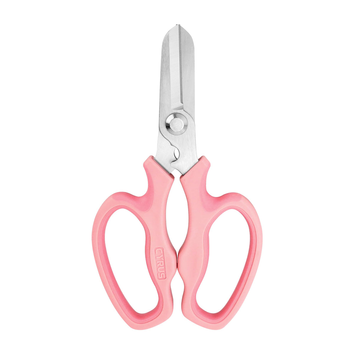 CYRUS garden shears 7.5 inch pruner for precise flower pruning