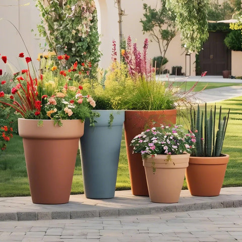 CYTMALHG complete three sockets two rods kit simplifies plant arrangement.