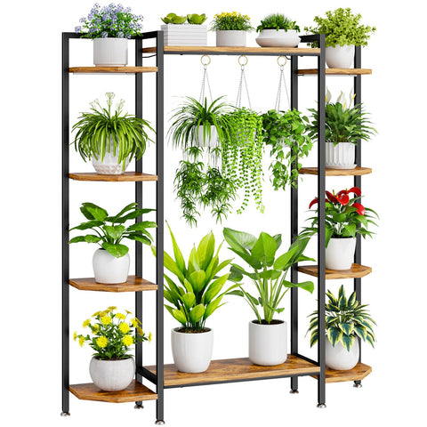 CYXPHION C1 hooks for hanging plants, flexible display options
