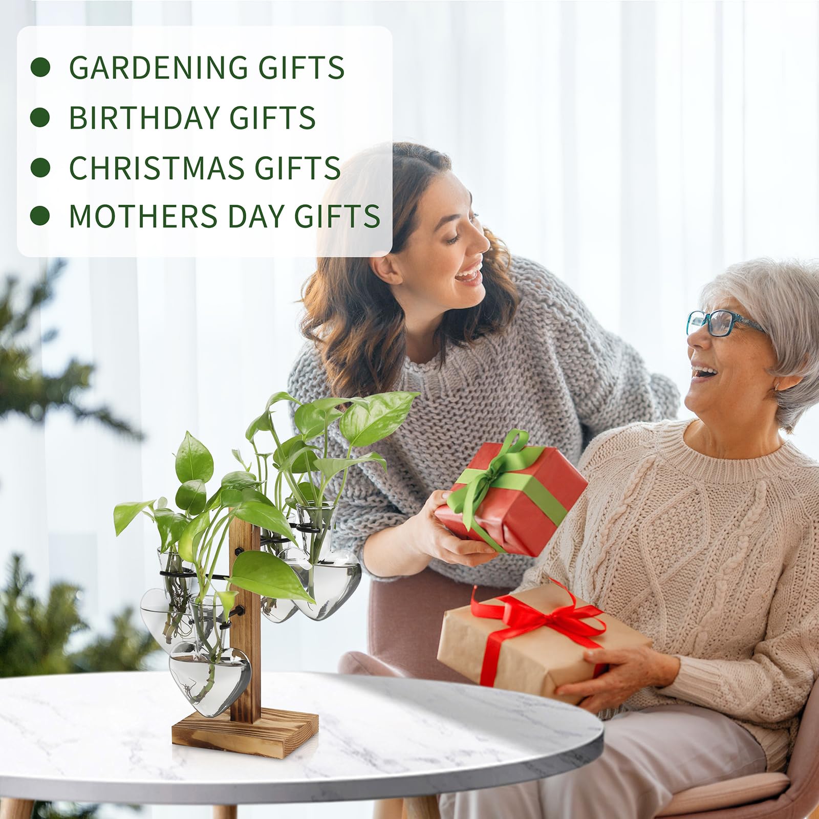 CYZglass gift idea for women offers an elegant, thoughtful present.