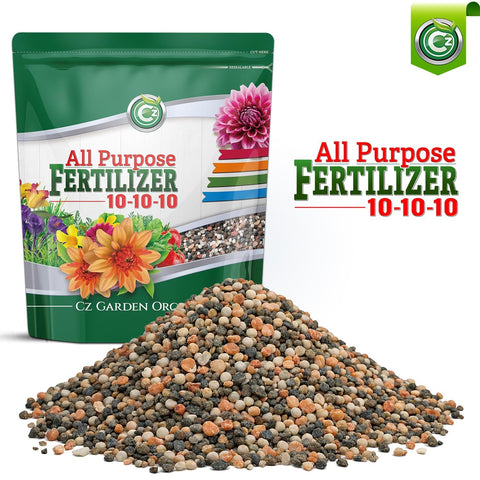 Cz Garden Supply boosts fruit and vegetable gardens for flavorful harvests.