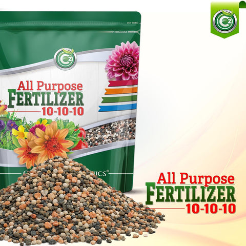 Cz Garden Supply nourishes trees and lawns with steady nutrient release.