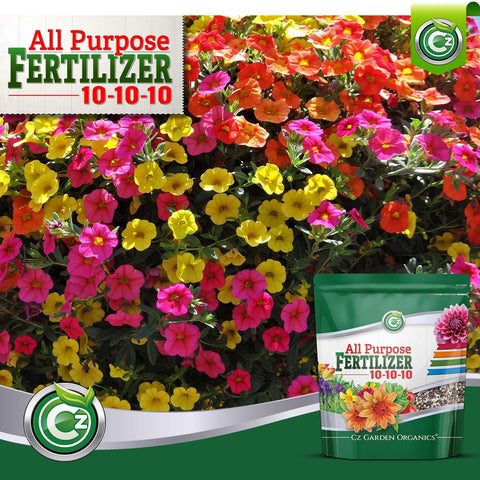 Cz Garden Supply USA-made fertilizer formulated for reliable plant care.