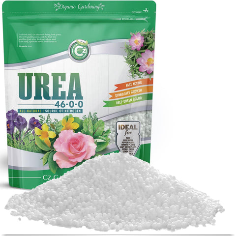 Cz Garden Supply promotes healthy flowering and vegetable yields with balanced nitrogen