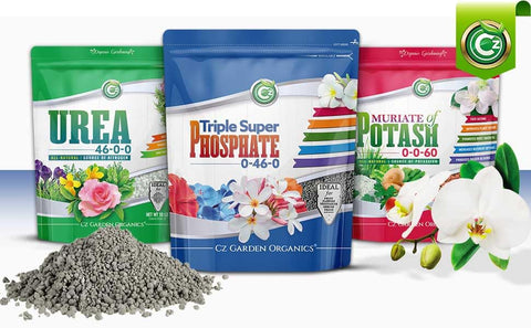 Cz Garden USA-made label emphasizes quality and traceability for home gardens.