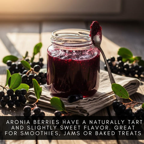CZ Grain aronia seeds for container gardening in small spaces