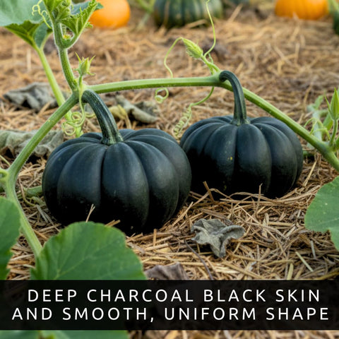 CZ Grain Fall decor pumpkins add seasonal color to displays