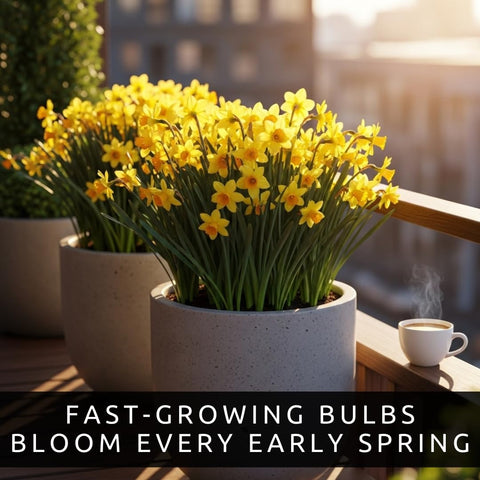 CZ Grain shows clustered blooms on each stem, ideal for borders and containers.