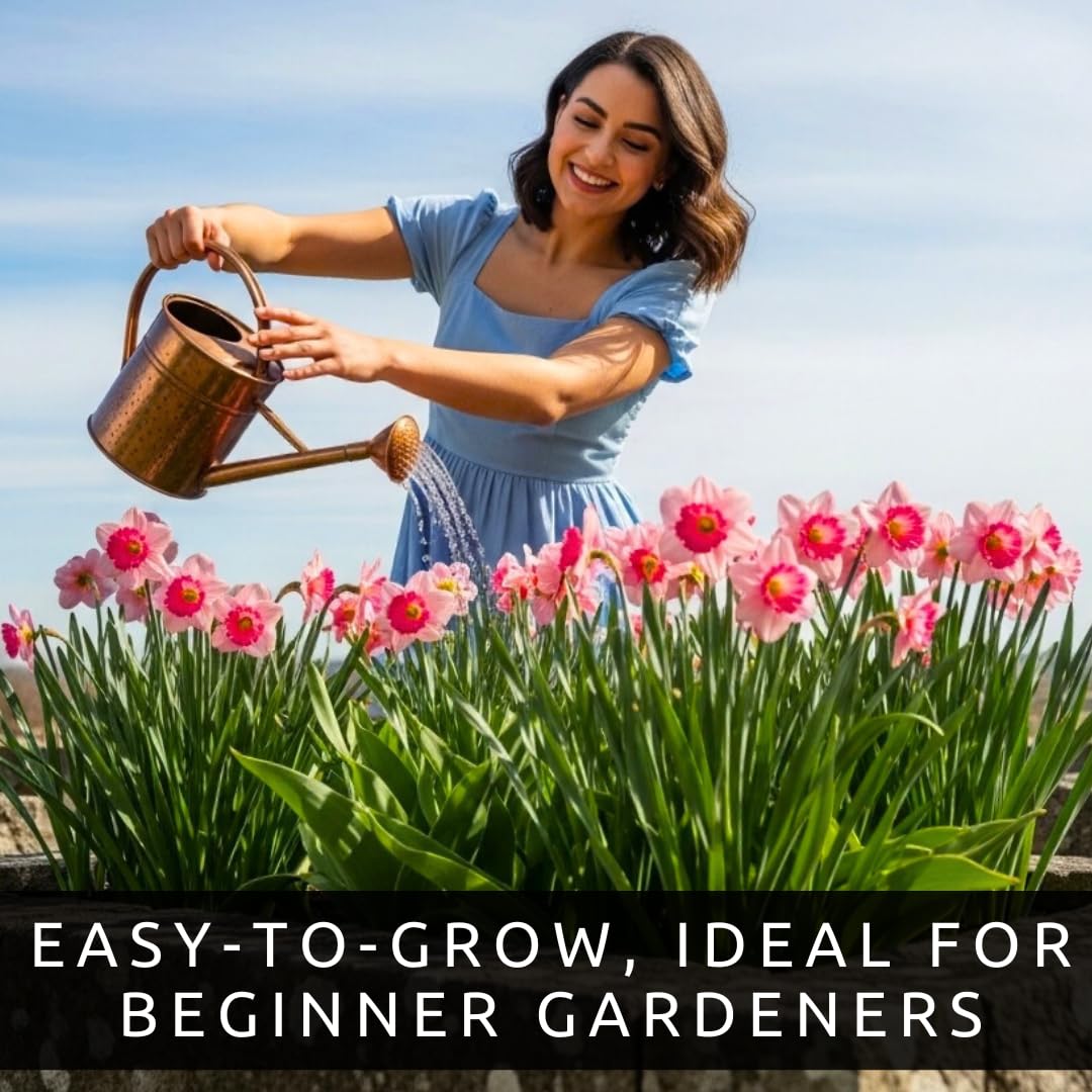 Mid- to late spring color adds season-long interest