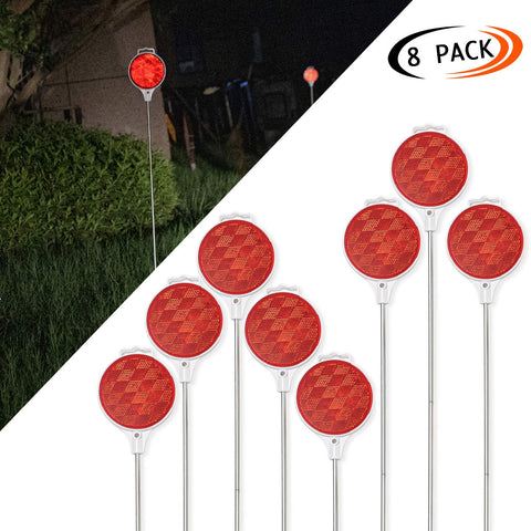CZC AUTO herringbone base design boosts stability on uneven ground.