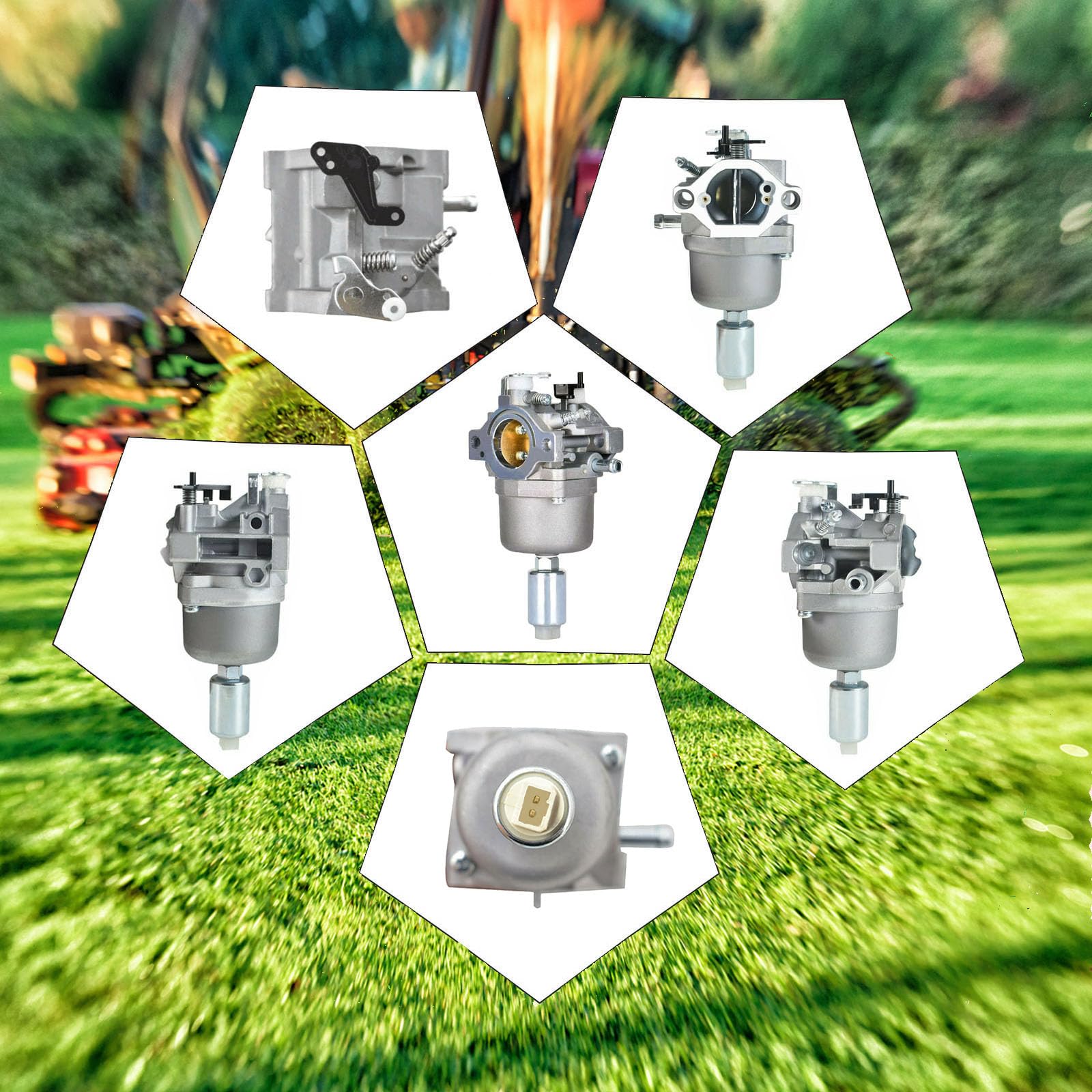 Czsmbt fitment image for Craftsman LT2000/LT4200 lawn tractors improves reliability.