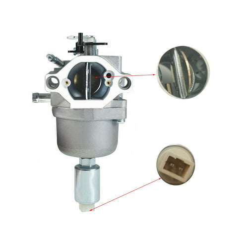 Czsmbt carburetor replacement for X120/X145, compatibility upgrade for longer life