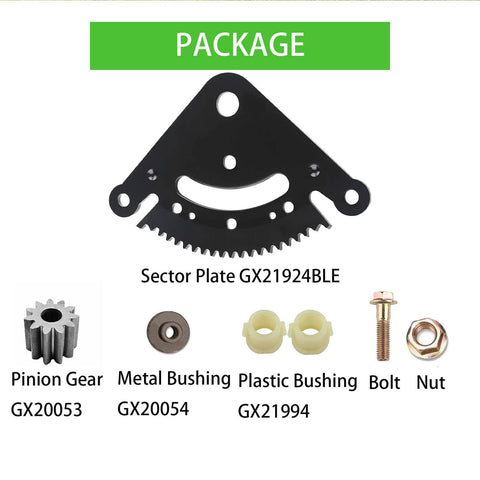 Czsmbt rebuild kit package with all components included