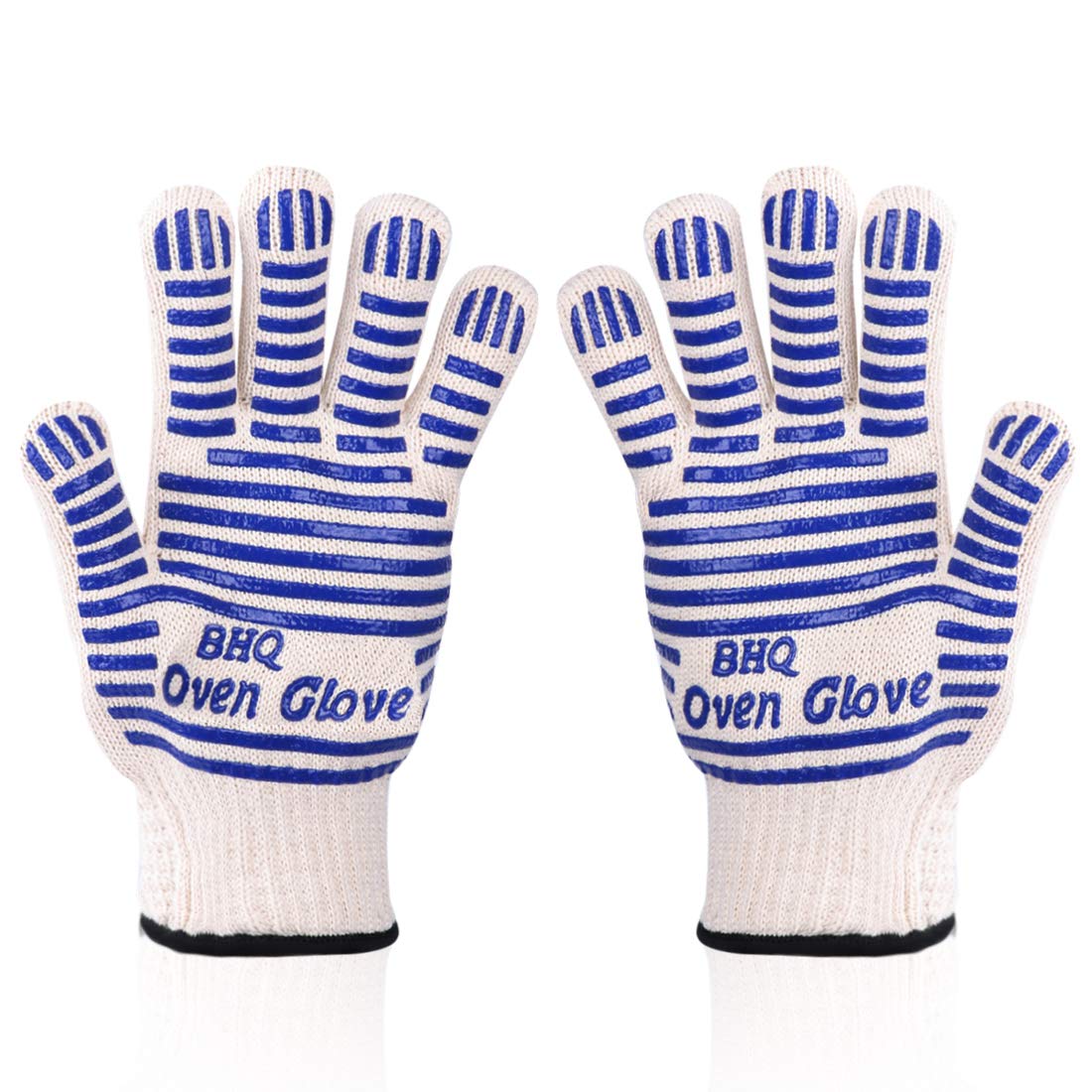 CZSYZCZS oven gloves blue for safe oven handling and stove top tasks