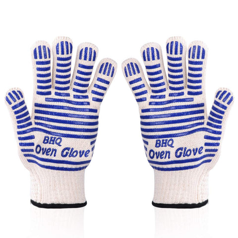 CZSYZCZS oven gloves blue for safe oven handling and stove top tasks
